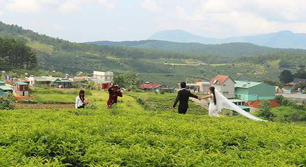 ... và lưu dấu hạnh phúc