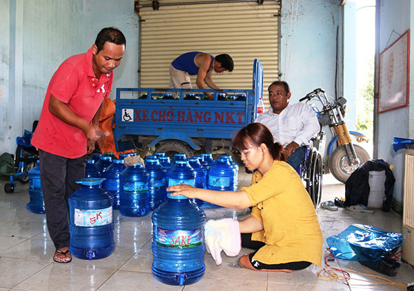 Vượt lên số phận