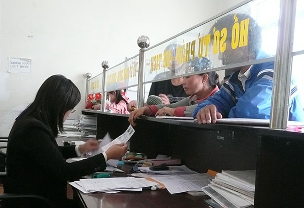 Cải cách hành chính: Người dân hài lòng đến mức nào?
