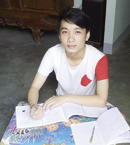 Cậu học trò rửa chén thuê và giấc mơ vào đại học