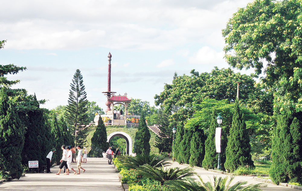 Sức sống Thành cổ Quảng Trị