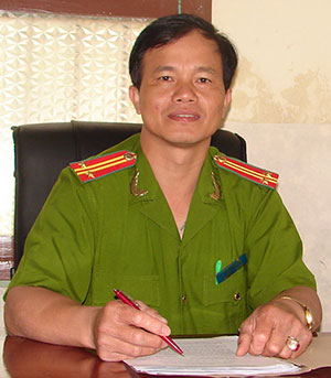 Khắc tinh của tội phạm ma túy