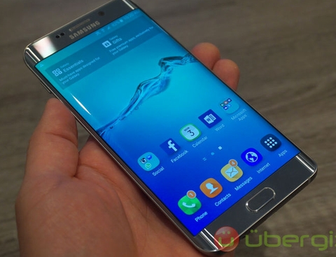 Tâm điểm công nghệ tuần qua: Samsung Galaxy S6 Edge Plus