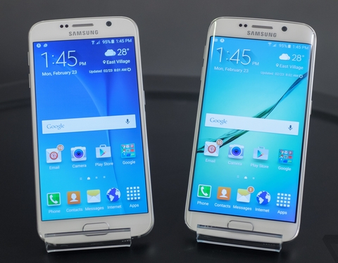 Smartphone cao cấp giảm giá hời không thể bỏ qua