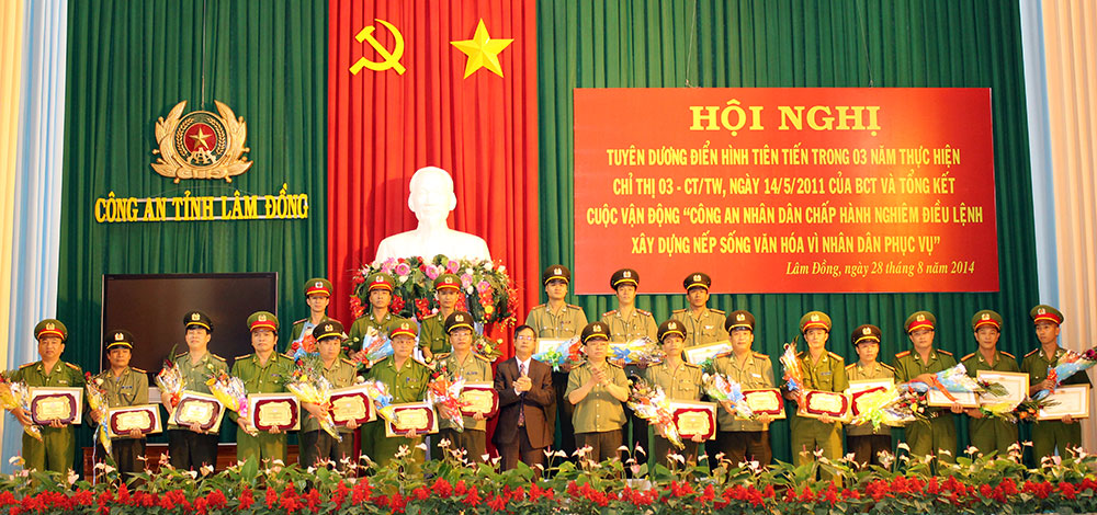 Suy ngẫm về sáu điều Bác Hồ dạy đối với công an nhân dân