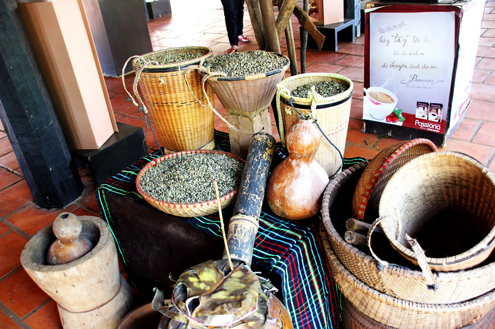 Hạt cà phê
