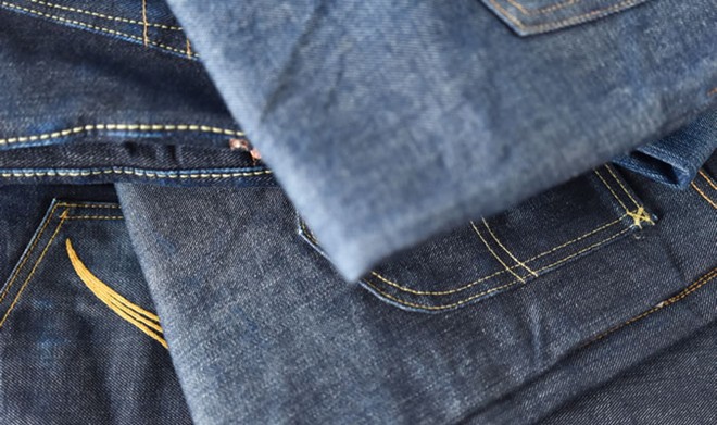 Bí quyết giữ đồ denim luôn mới