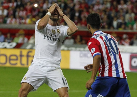 Khai màn La Liga: Real hòa thất vọng, Barca thắng nhẹ