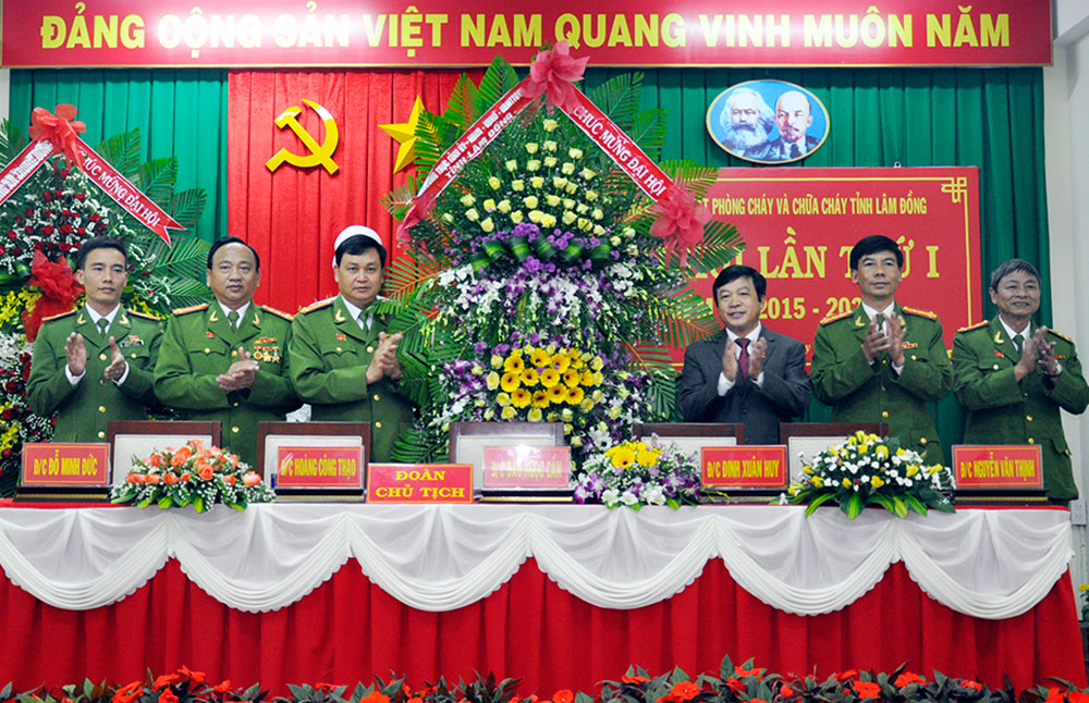 Phát huy trí tuệ tập thể, nâng cao vai trò lãnh đạo của các cấp ủy