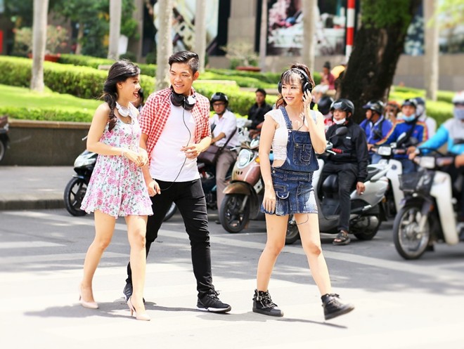 Model này hứa hẹn sẽ không giảm nhiệt và ngày càng phủ sóng rộng rãi trong mùa thời trang thu đông năm nay.