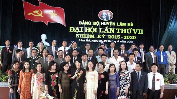 Quyết tâm thực hiện đạt và vượt các chỉ tiêu nhiệm kỳ