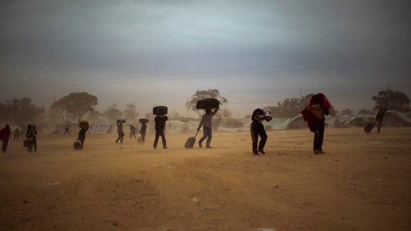 Ai Cập, Libya thảo luận việc mở lại cửa khẩu biên giới chính