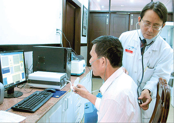 PGS-TSKH Dương Quý Sỹ vào top 100 chuyên gia sức khỏe thế giới năm 2015