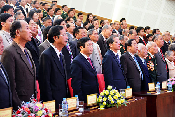 Lễ Kỷ niệm 70 năm Quốc khánh nước Cộng hòa Xã hội Chủ nghĩa Việt Nam (2/9/1945 - 2/9/2015)