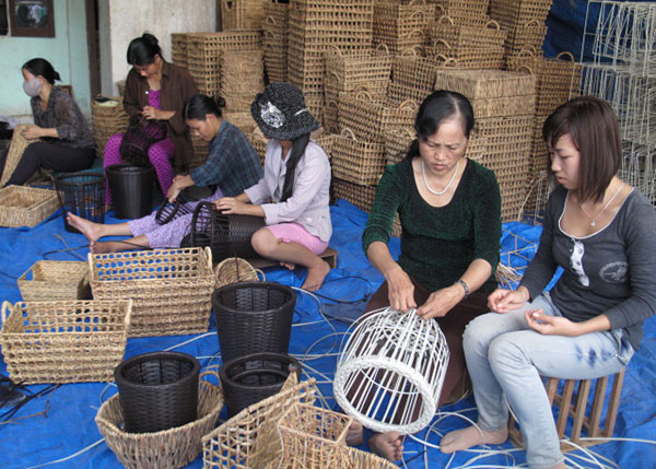5 năm hỗ trợ phụ nữ học nghề và tạo việc làm