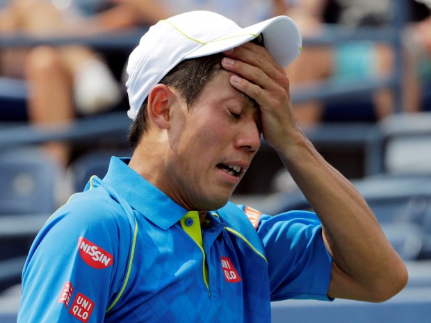 US Open liên tiếp chứng kiến &quot;động đất&quot; ngay trong ngày ra quân