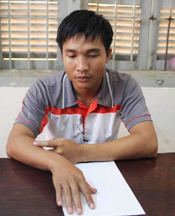 Bắt được nghi can giết người, chôn xác tại đồi thông