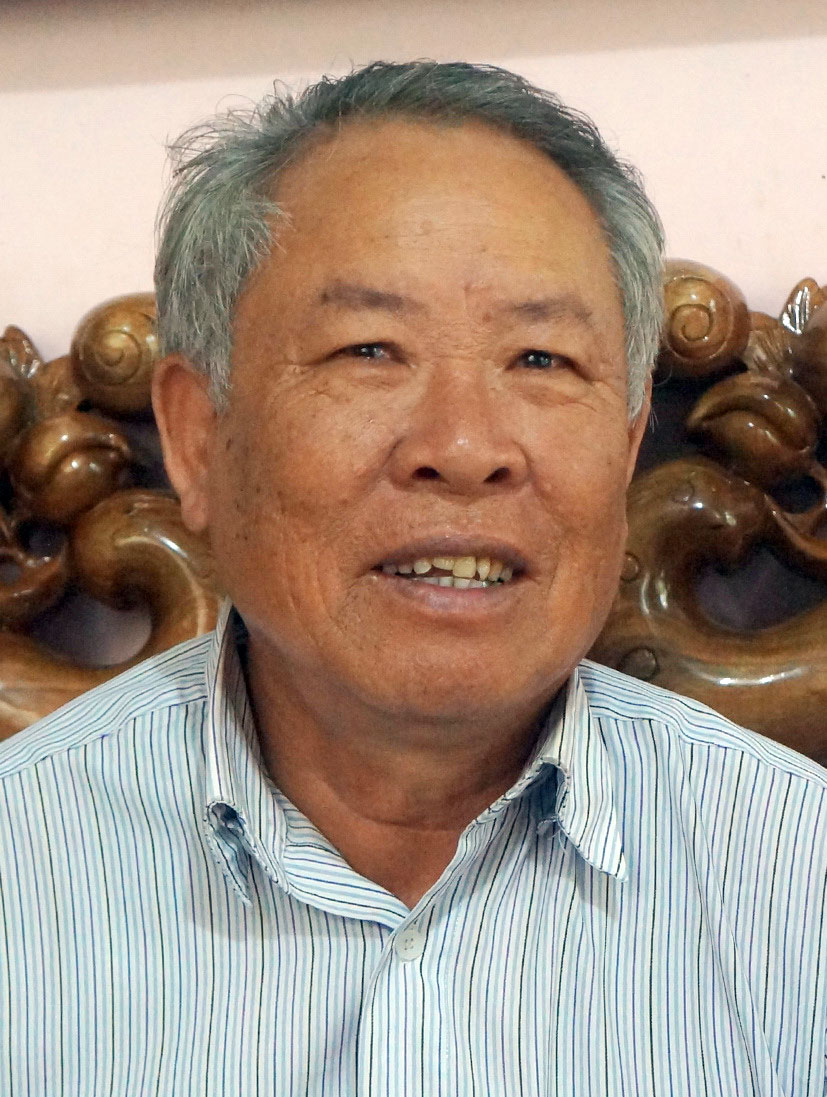 Ý Đảng - Lòng dân
