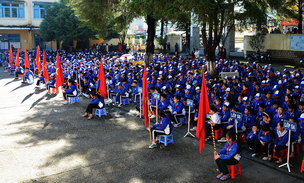 Ngày hội của học sinh