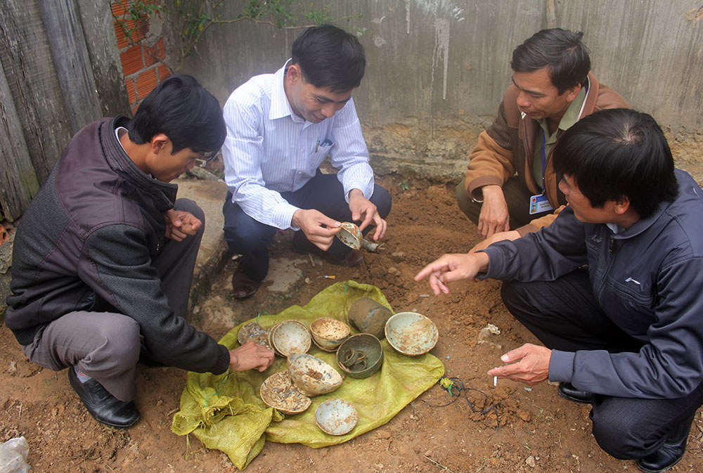 Phát hiện và thu hồi nhiều di sản văn hóa ở Đơn Dương
