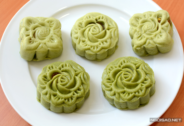 Mẹo bảo quản bánh Trung thu
