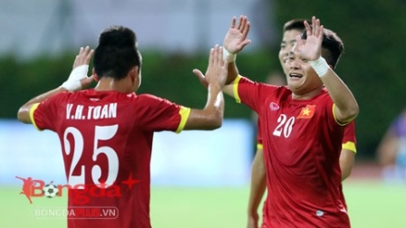 Tuyển Việt Nam nhọc nhằn thắng chủ nhà Đài Loan