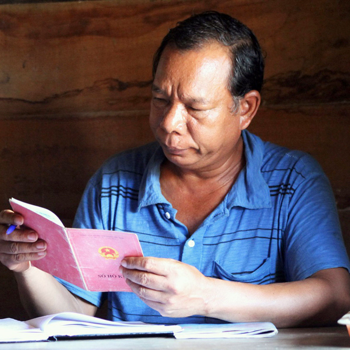 "Bóng cả" của buôn làng
