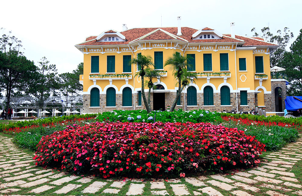 Đà Lạt: Đưa Dinh I vào hoạt động khai thác du lịch
