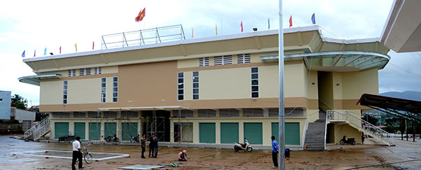 Chuyển sang chợ mới thị trấn Di Linh là một việc chính đáng