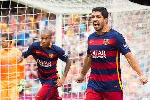 Real hòa thất vọng, Barca thắng vất vả