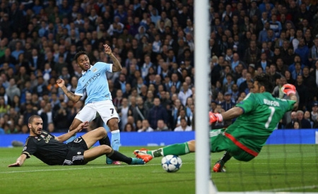 Man City tự tin sẽ vô địch Champions League!