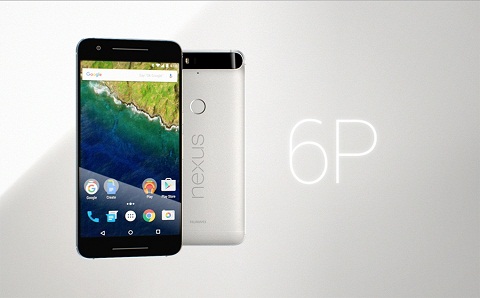 Google ra mắt điện thoại cạnh tranh với iPhone 6S Plus