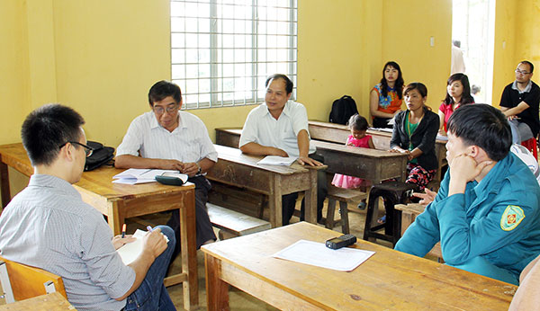 Từ truyền thông đến thực tiễn
