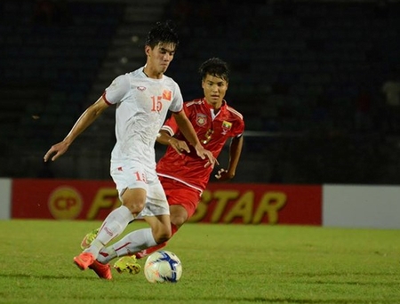 Đánh bại Myanmar, U19 Việt Nam vào Vòng chung kết châu Á