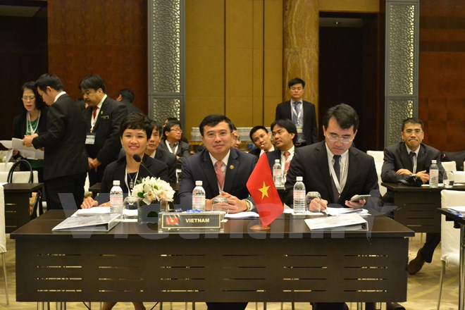 ASEAN đẩy mạnh hợp tác xây dựng ngành năng lượng bền vững