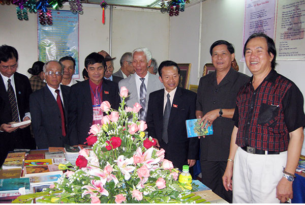 Lâm Hà - điểm sáng xây dựng Đảng