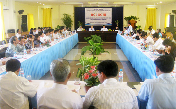 91,45% gia đình đạt danh hiệu gia đình văn hóa