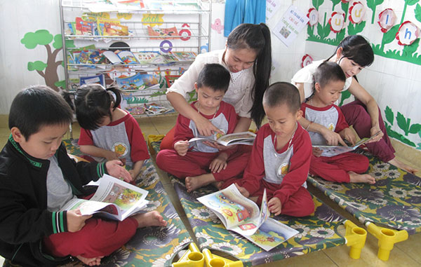 Khao khát con trai