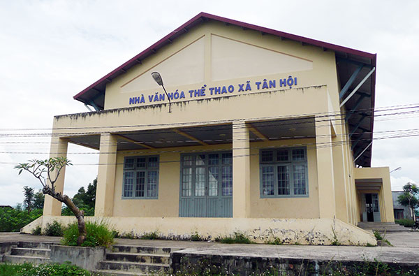 Xây dựng nông thôn mới với phong trào thể thao ở cơ sở