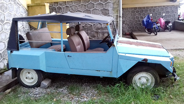 Dấu ấn chiếc xe mang tên La Dalat