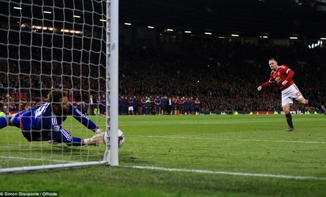 Nối gót Arsenal và Chelsea, M.U bị loại khỏi League Cup