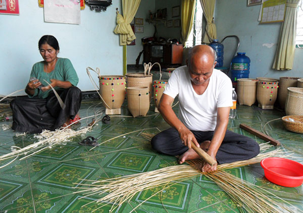 Già làng Ya Hiêng - người giữ hồn dân tộc Chu ru