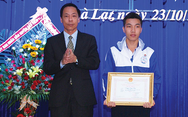 Dấu ấn từ các phong trào sáng tạo kỹ thuật