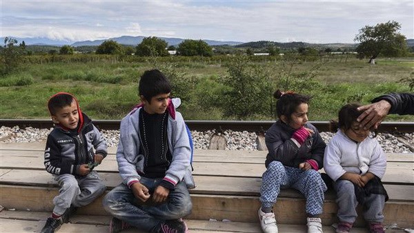 UNHCR cảnh bảo về tình trạng trẻ em không quốc tịch trên thế giới