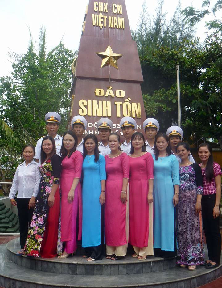 Chuyện kể từ đảo Sinh Tồn
