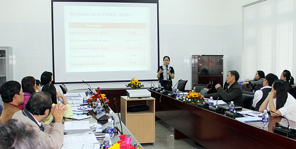 Đổi mới công tác quản lý chuyên môn dạy học ngoại ngữ