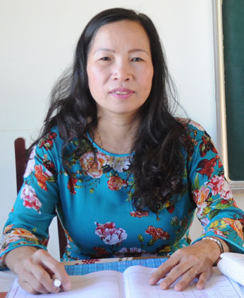 Những người cô tâm huyết