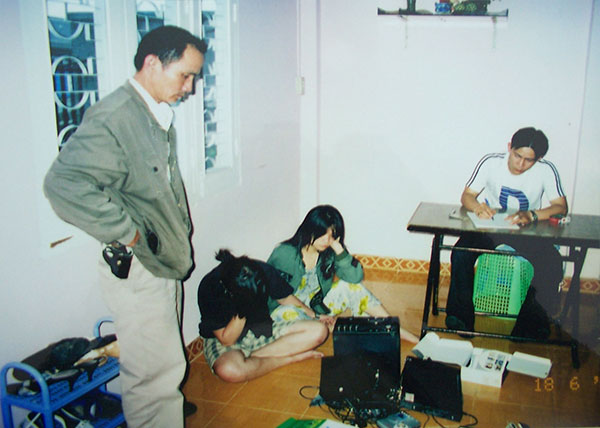 "Phòng ngừa là cơ bản trọng tâm, tấn công triệt phá là then chốt"