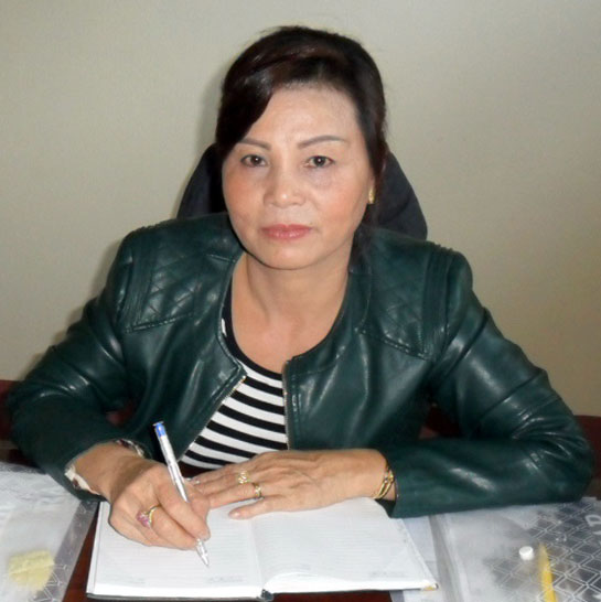 Người nối nhịp yêu thương