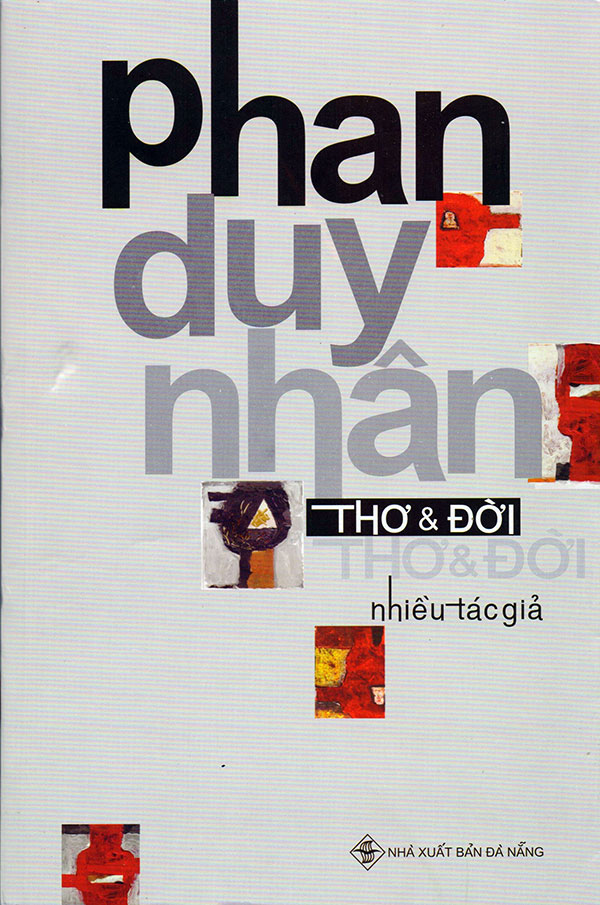 Những &quot;lá thư&quot; thơ của Phan Duy Nhân